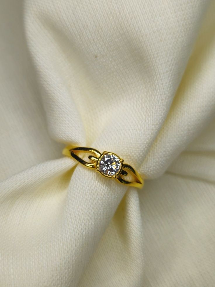 Diamond ring
