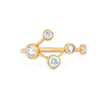 Big Dipper Constellation Diamond Ring